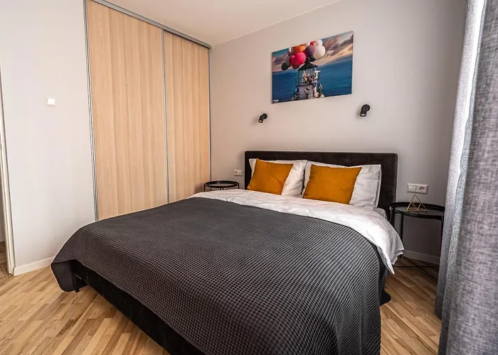 Lovely Apartment In The City Center