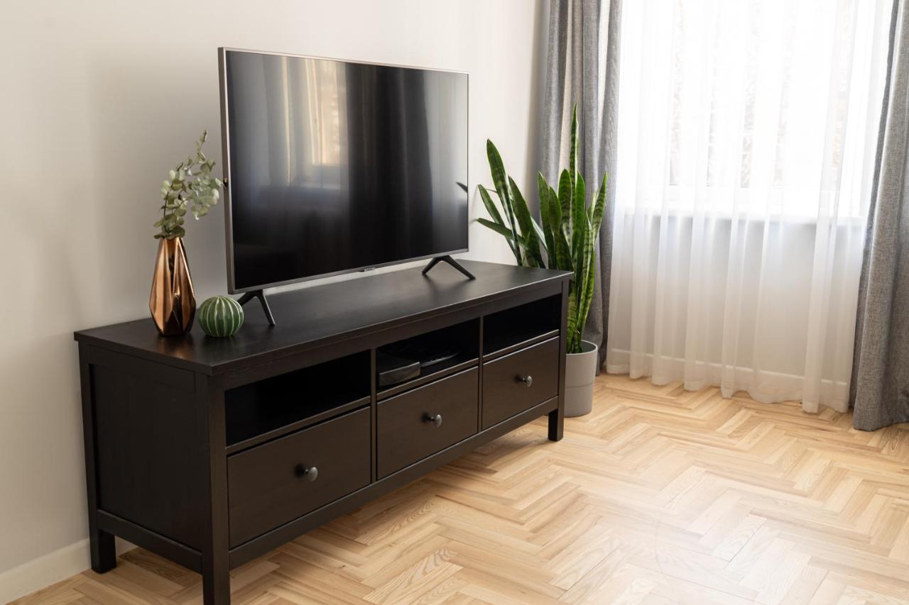 Appartamento Lovely In The Center Kaunas
