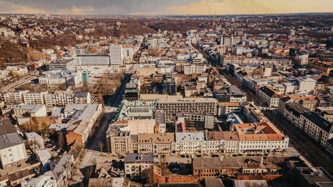 Lovely In The Center Каунас